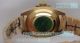 Copy Rolex GMT-Master II Black Dial Black Ceramic Bezel Gold Case Watch (5)_th.jpg